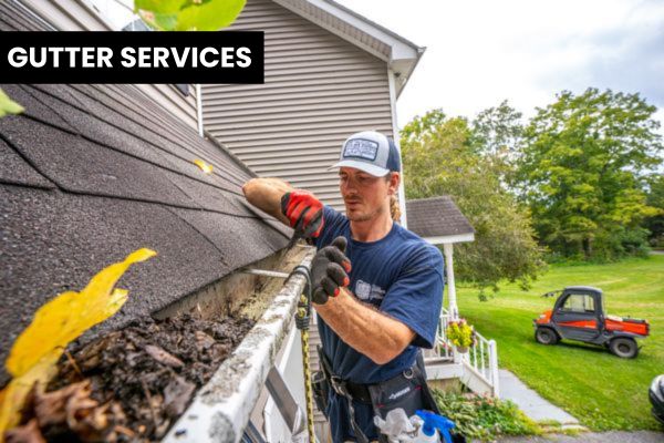 Gutter Installation Services in Berlin Heights, OH
